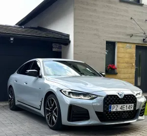 BMW 4 Series II G22/G23/G82 (2020-) 420d xDrive mHEV M Sport 2024