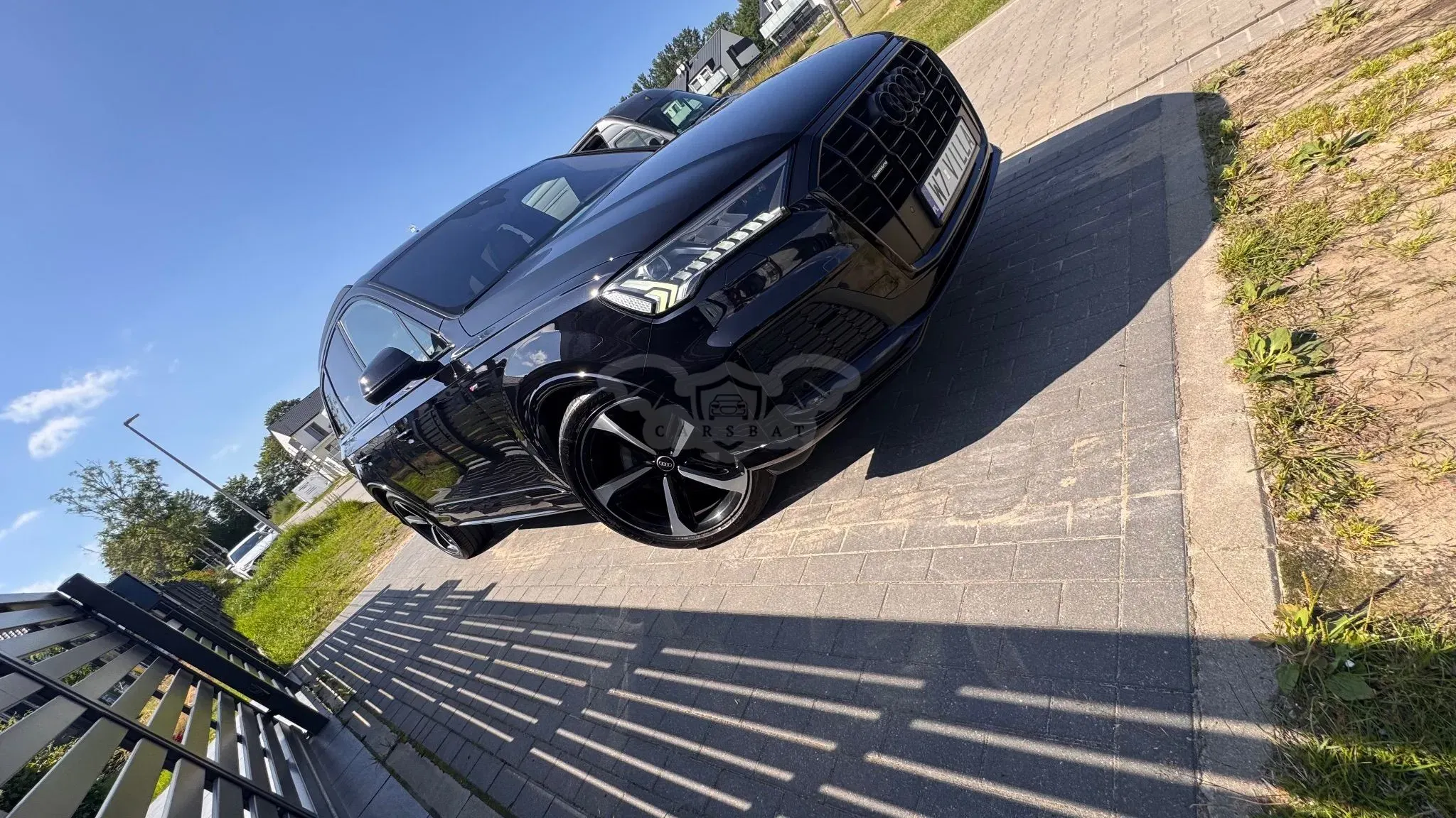 Audi Q7 II (2015-) 45 TDI mHEV Quattro S Line Tiptr 2021