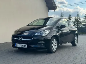 Opel Corsa E (2014-2019) 1.4 On 2018