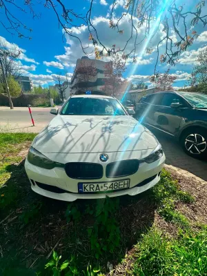 BMW 3 Series F30/F31 (2012-2020) 320d 2013
