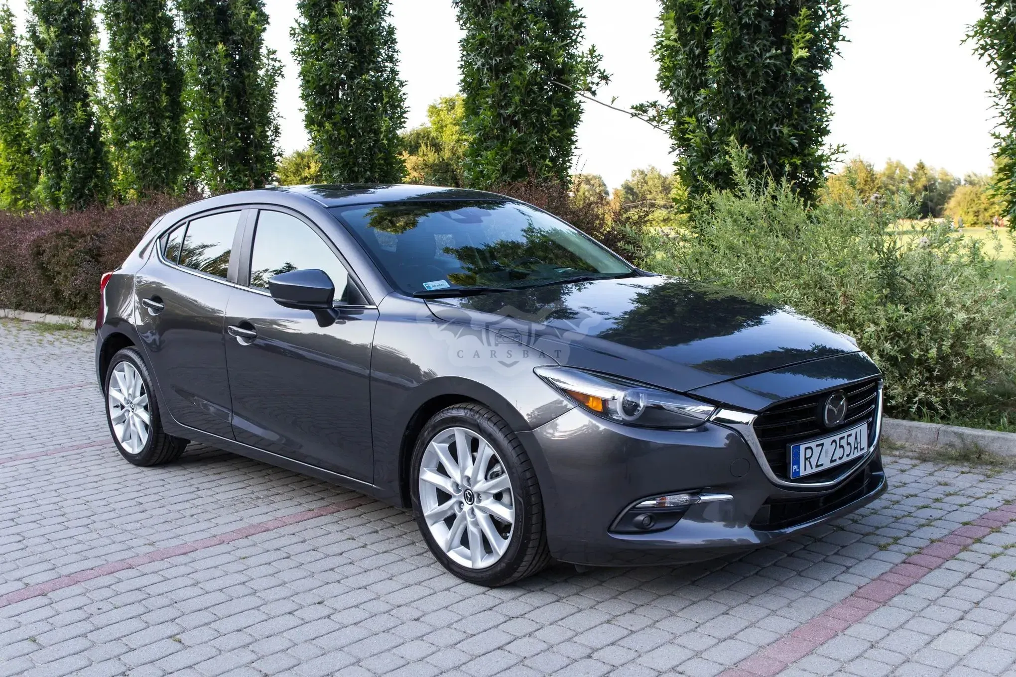 Mazda 3 III (2013-) 2017