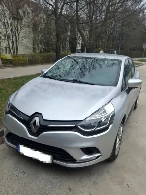 Renault Clio IV (2012-2018) Energy TCe 90 Business 2018