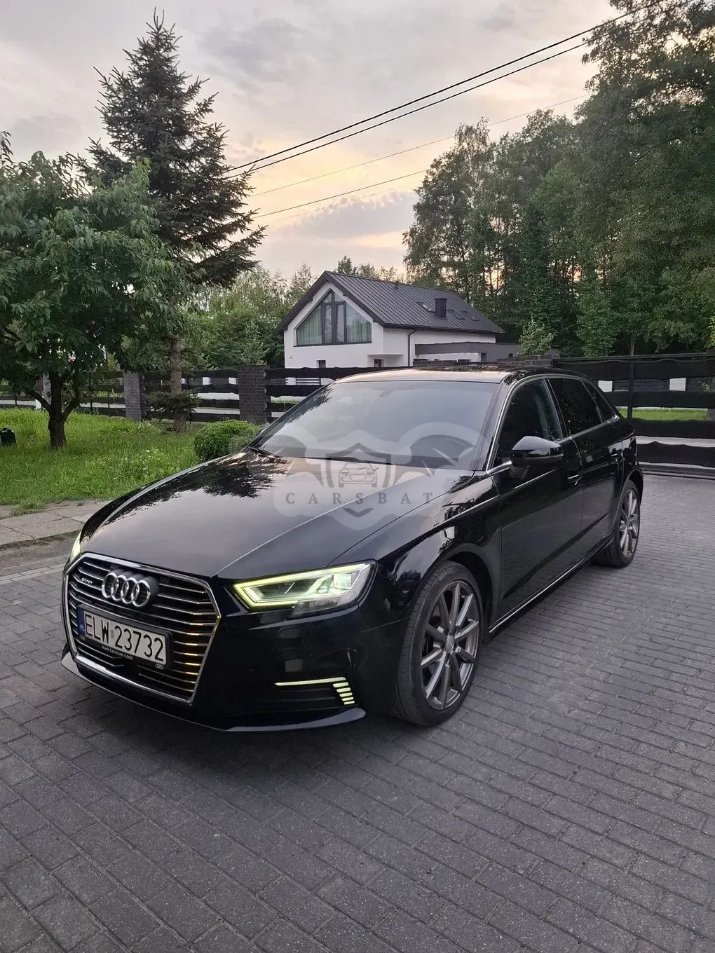Audi A3 8Y (2020 - ) 2020