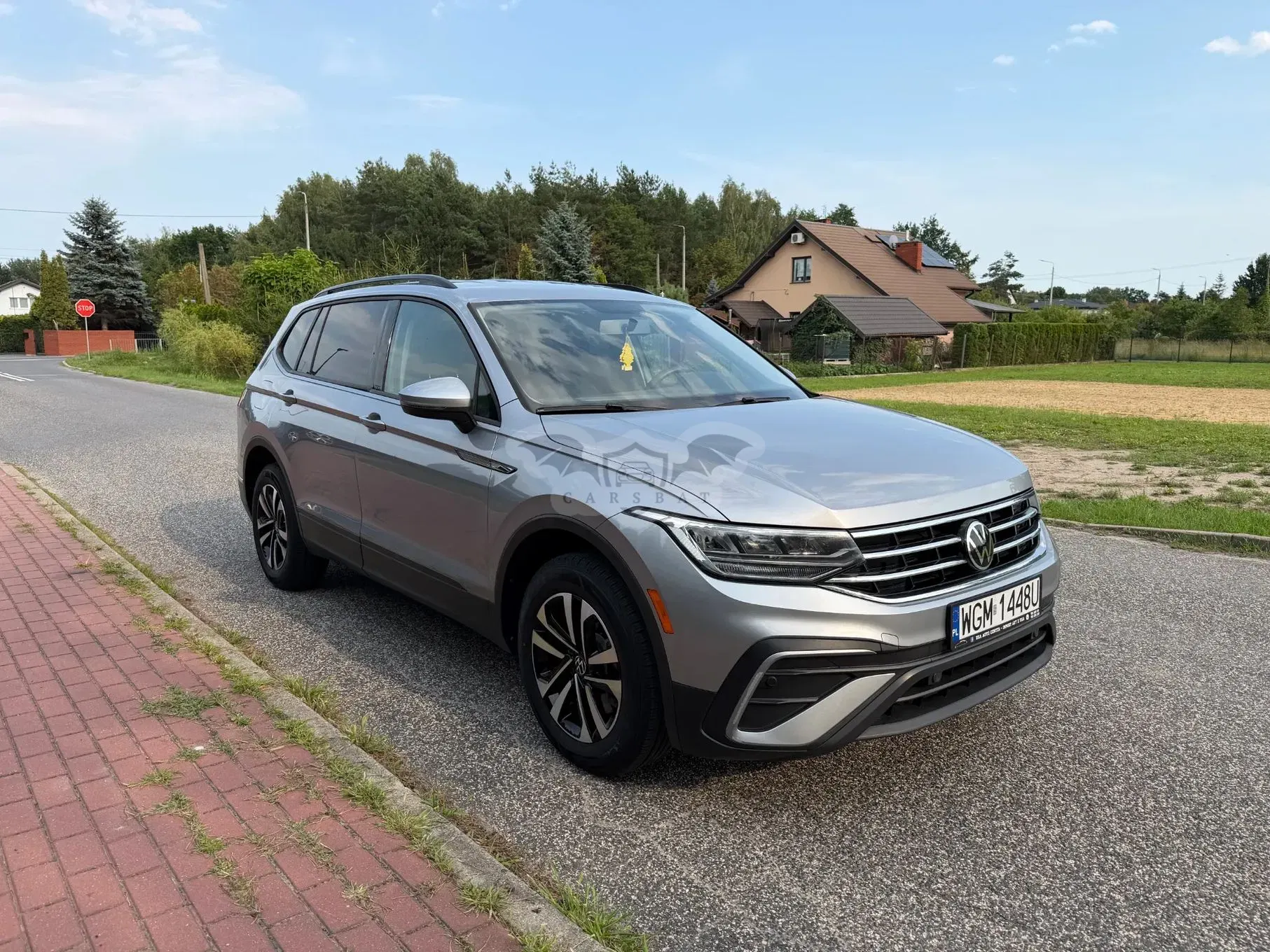 Volkswagen Tiguan Allspace 2.0 TSI 4Mot Highline DSG 2022
