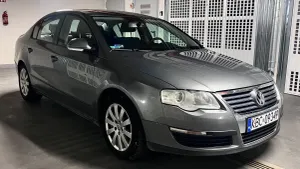 Volkswagen Passat B6 (2005-2010) 2007