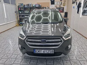 Ford Kuga II (2012-) 2.0 TDCi FWD Edition 2018