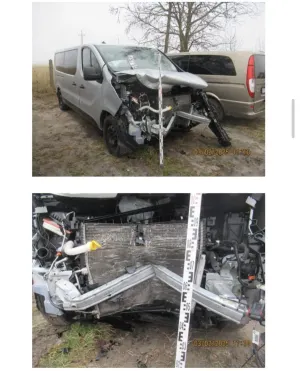 Renault Trafic III (2014-) 2023