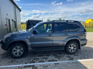 Toyota Land Cruiser IV (2002-2010) 3.0 D Sol 2005