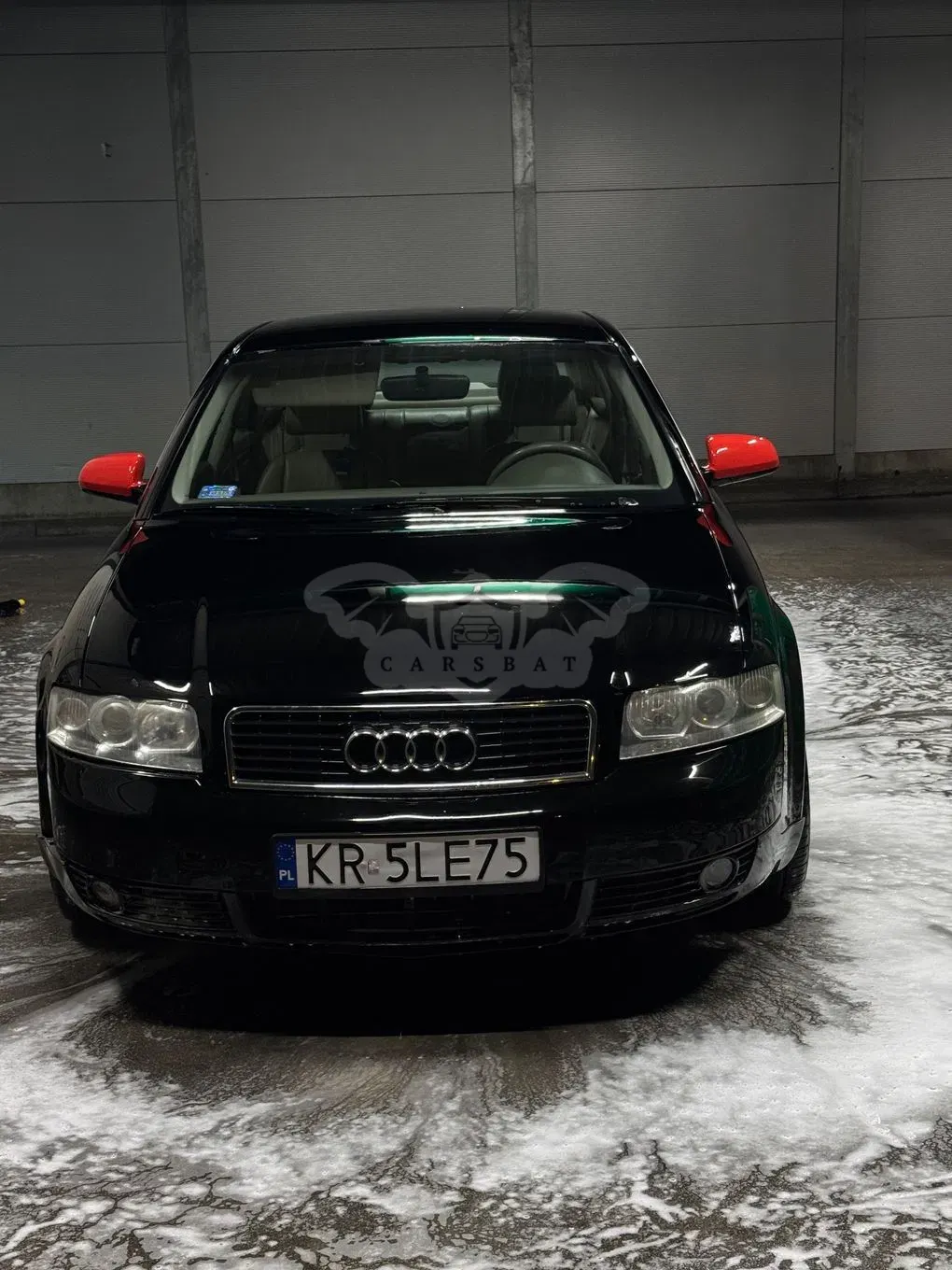 Audi A4 B6 (2000-2004) 2001
