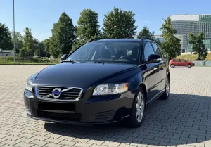 Volvo V50 D2 2011