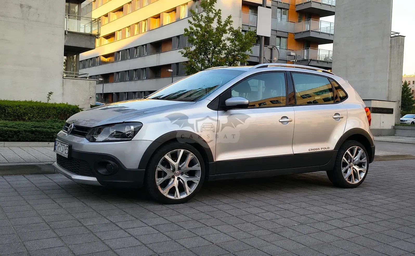 Volkswagen Polo 2016