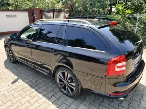 Skoda Octavia II (2004-2013) 2.0 TDI DPF DSG RS 2009