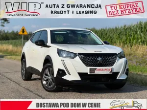 Peugeot 2008 II (2019-) 1.2 PureTech Active S&S EAT8 2021