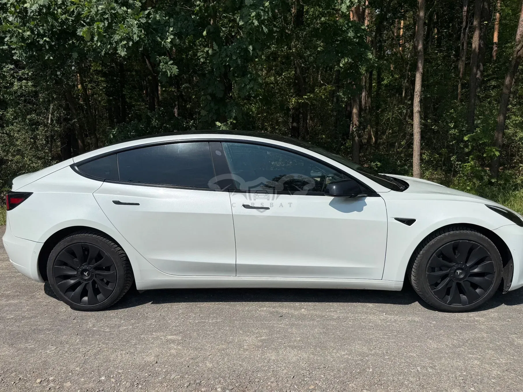 Tesla Model 3 Long Range AWD 2021