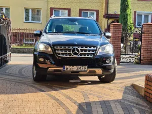 Mercedes-Benz ML W164 (2005-2011) 320 CDI 4-Matic 2008