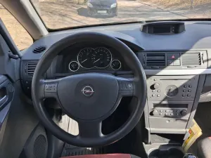 Opel Meriva I (2002-2010) 1.7 DT Cosmo 2003
