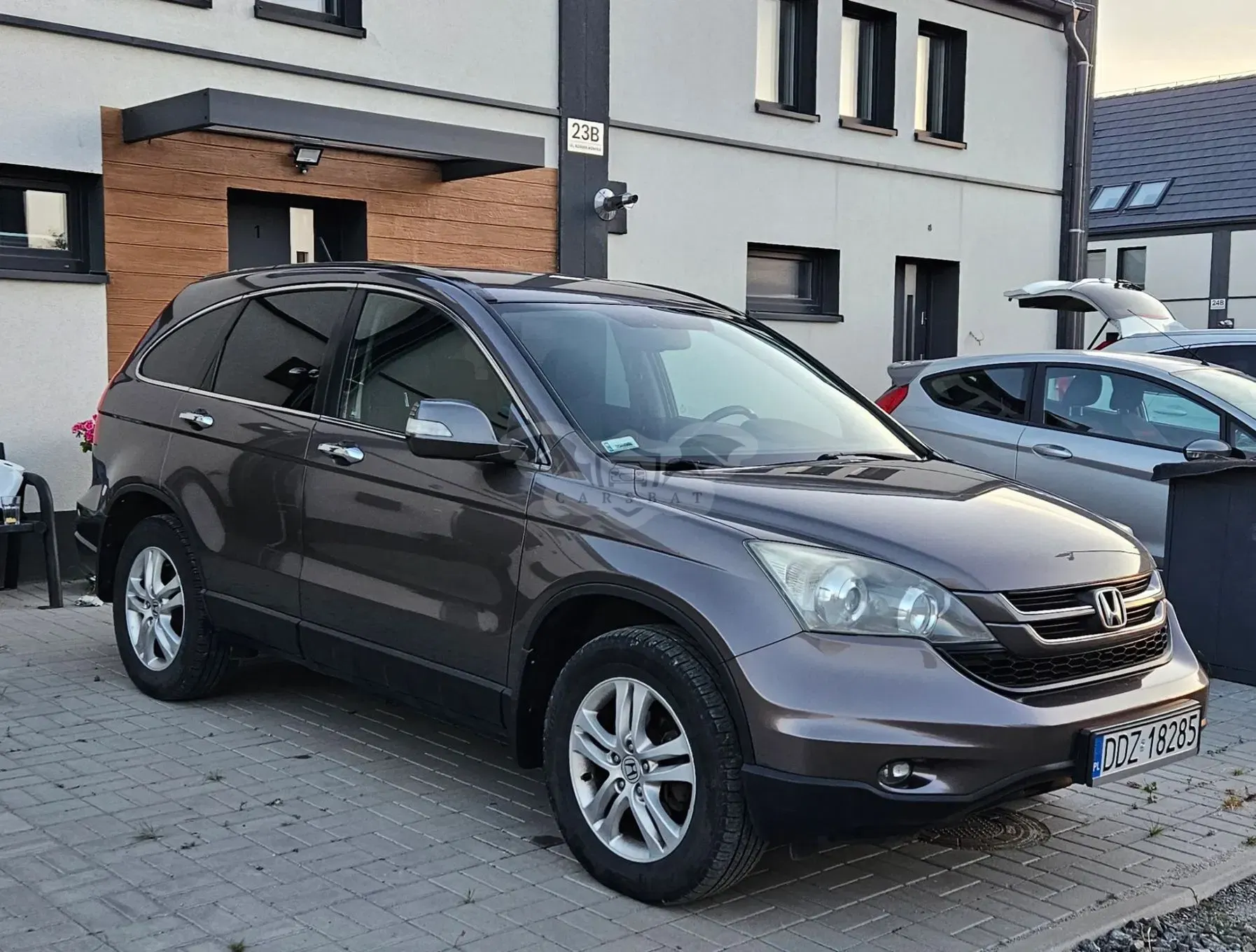 Honda CR-V III (2006-2012) 2010