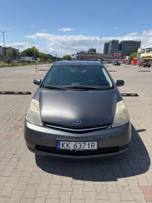 Toyota Prius II (2003-2009) 1.5 VVT-i Sol (nav) 2007