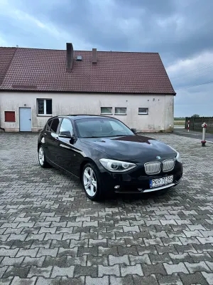 BMW 1 Series F20/F21 (2011-2019) 120d Urban Line 2012