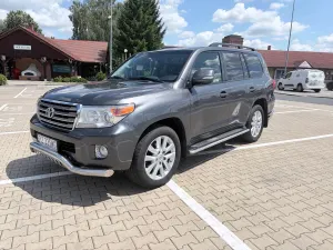 Toyota Land Cruiser VI (2010-2017) LC 4.5 D-4D Limited 2015
