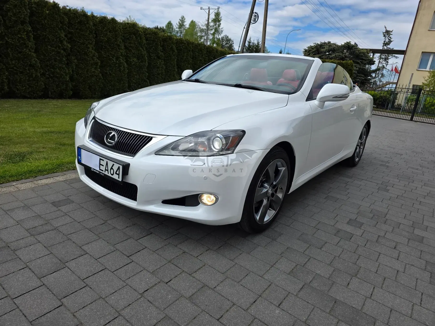 Lexus IS II (2005-2012) 250C Sport 2012