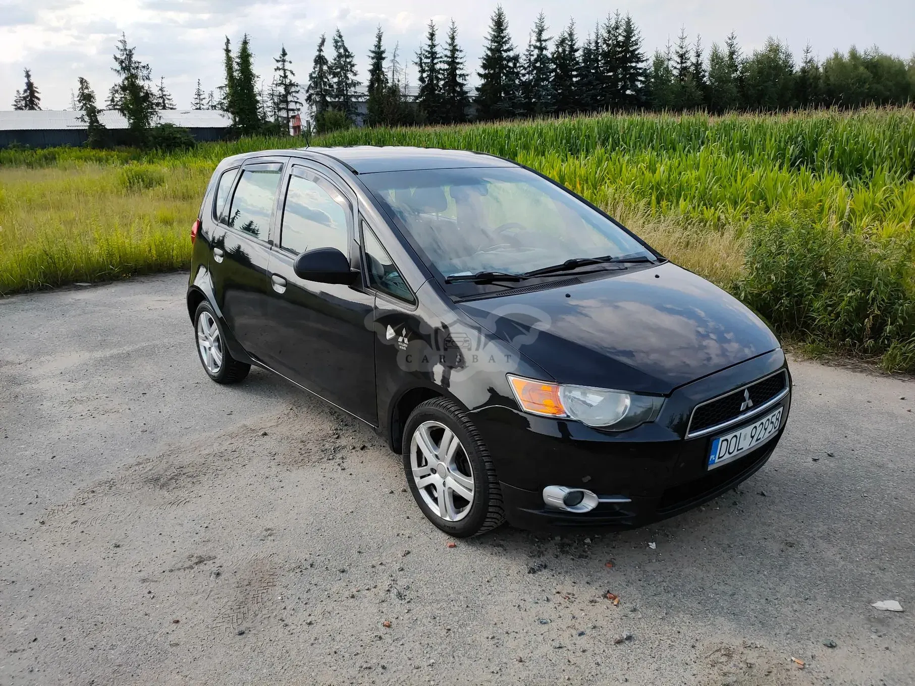 Mitsubishi Colt Z30 (2004-2012) 1.3 Invite 2010