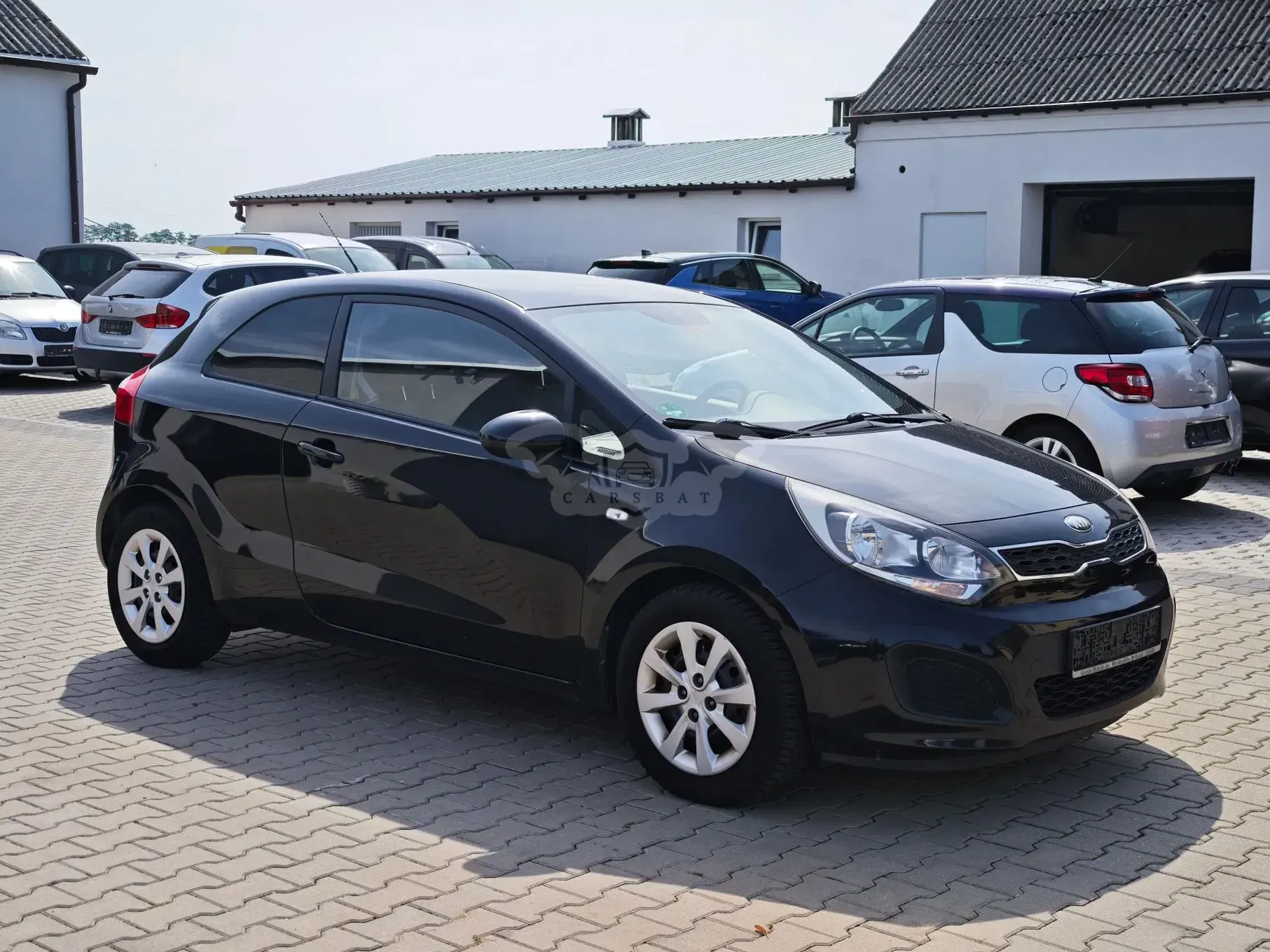 Kia Rio III (2011-) 1.4 Spirit 2013