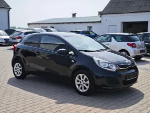 Kia Rio III (2011-) 1.4 Spirit 2013