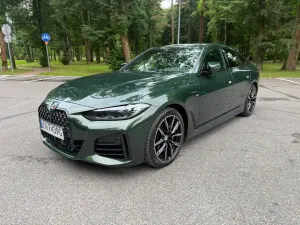 BMW 4 Series II G22/G23/G82 (2020-) 430i xDrive M Sport 2022