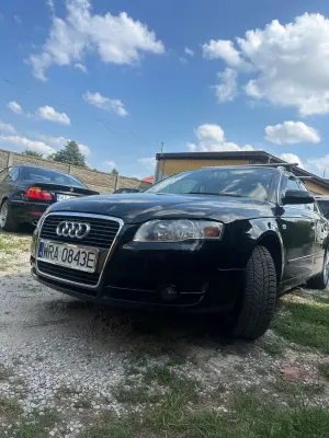 Audi A4 B7 (2004-2007) 1.9 TDI 2006