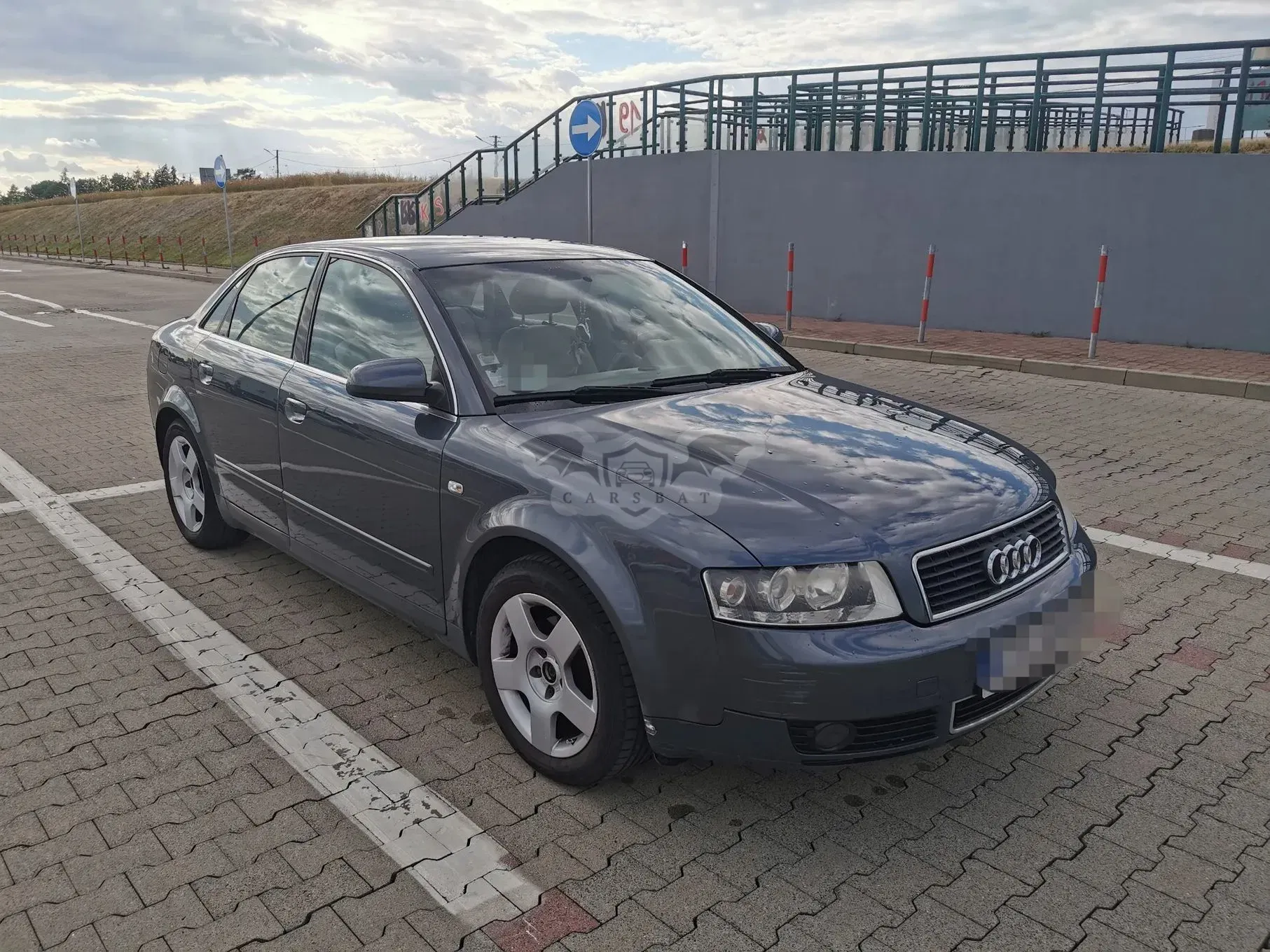 Audi A4 B6 (2000-2004) 2004