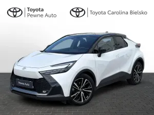 Toyota C-HR 2024