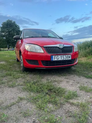 Skoda Fabia II (2007-2014) 1.2 12V Active 2012