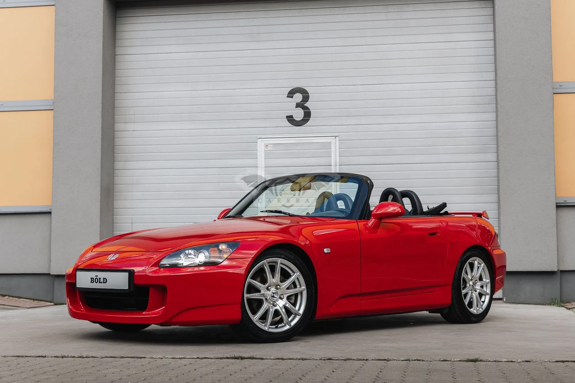 Honda S2000 Standard 2004