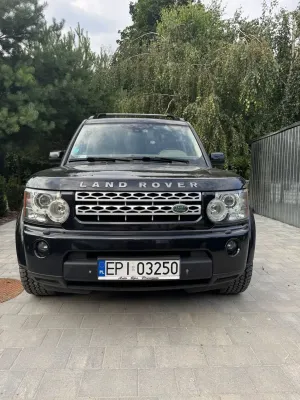 Land Rover Discovery IV (2010-) 3.0D V6 HSE 2011
