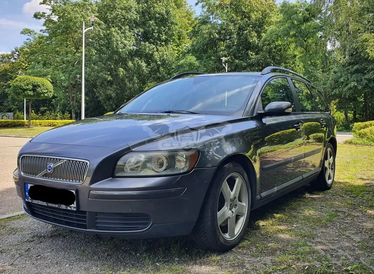 Volvo V50 2.4 2004