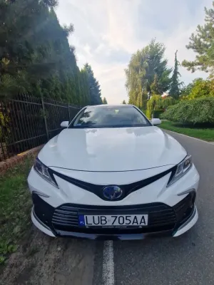 Toyota Camry 2021