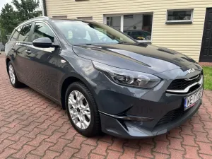Kia Ceed III (2018-) 1.5 T-GDI M 2022
