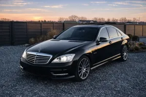 Mercedes-Benz S W221 (2005-2013) 2011