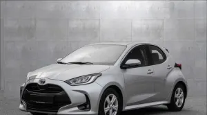 Toyota Yaris IV (2020-) 2023