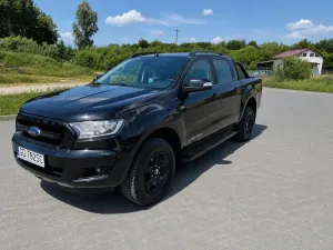 Ford Ranger 3.2 TDCi 4x4 DC Limited 2018