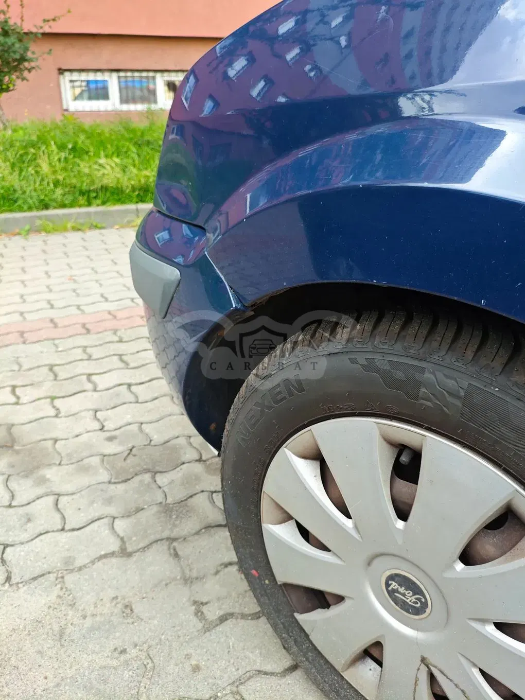 Ford Fusion 1.4 TDCI Ambiente 2009