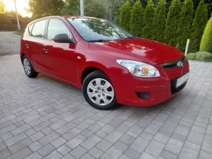 Hyundai i30 I (2007-2012) 1.4 Blue Comfort 2009