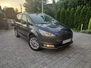 Ford Galaxy Mk4 (2015-2022) 2.0 TDCi Titanium 2017