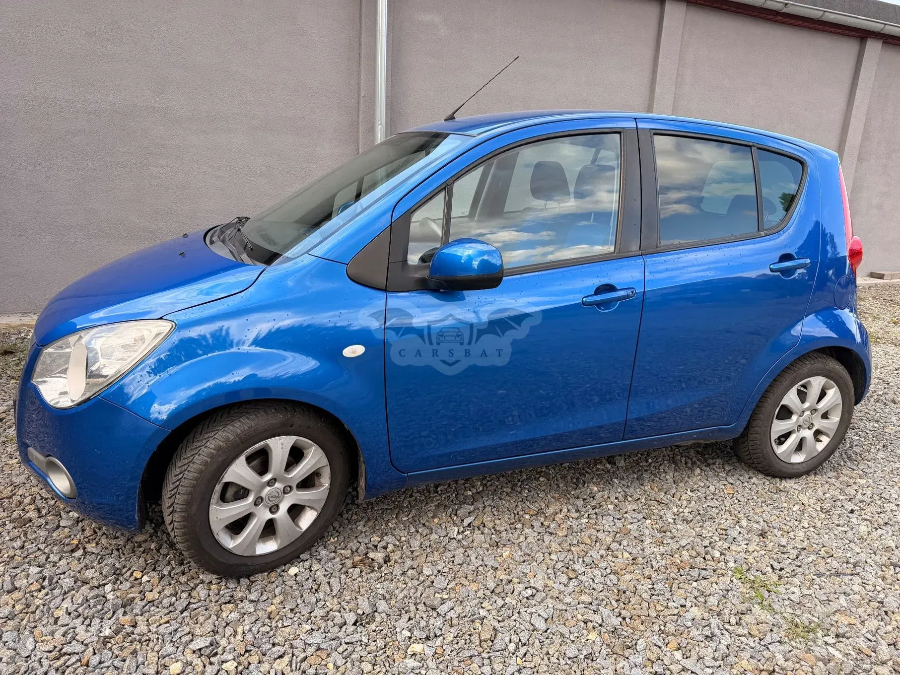 Opel Agila B (2008-2014) 1.2 Enjoy 2010