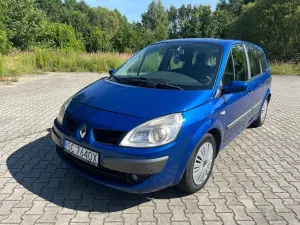 Renault Scenic II (2003-2009) 2.0 16V Expression 2007