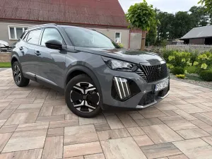 Peugeot 2008 II (2019-) Hybrid 136 e-DSC Allure 2025