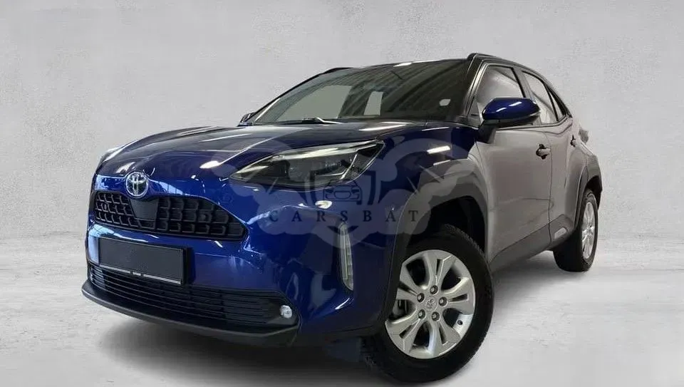 Toyota Yaris Cross Hybrid 1.5 Active 2022