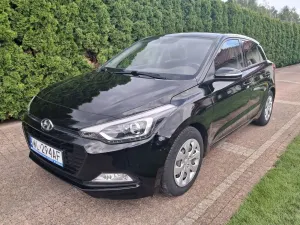 Hyundai i20 II (2014-2020) 1.0 T-GDI YES 2016