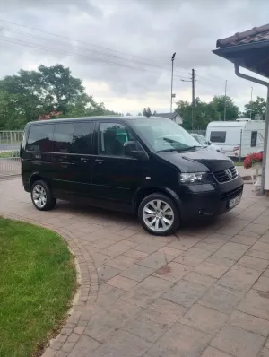 Volkswagen Multivan 2007